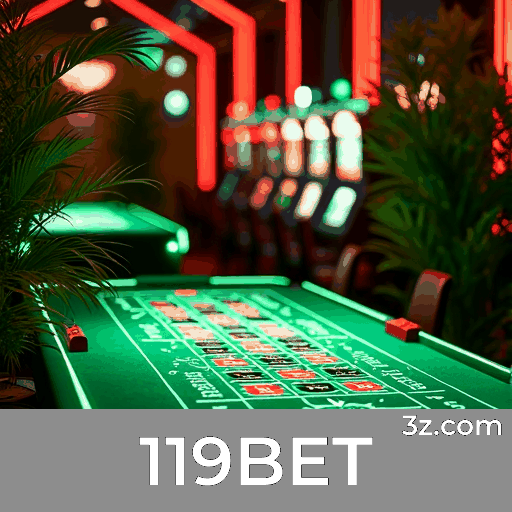 Apostas em Movimento com 119BET: Experiência Móvel Incomparável