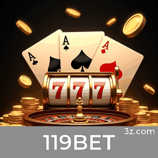 119BET: Inovação em Jogos com Tecnologia de Ponta