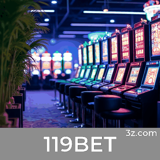 119BET: A Plataforma de Comunidade e Interação