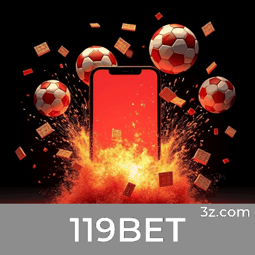 Apostas em Movimento com 119BET: Experiência Móvel Incomparável