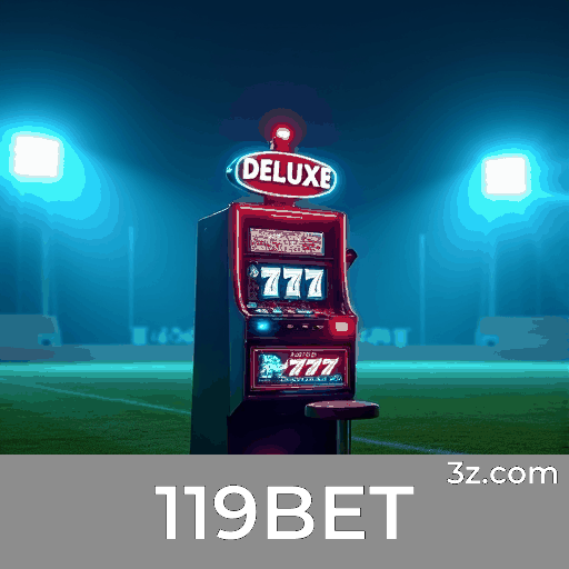 119BET: Inovação em Jogos com Tecnologia de Ponta