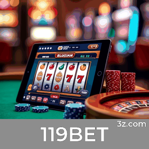 119BET: A Plataforma de Comunidade e Interação