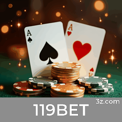 119BET: Inovação em Jogos com Tecnologia de Ponta