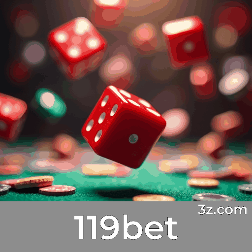 119bet: Cassino Online Seguro e Divertido