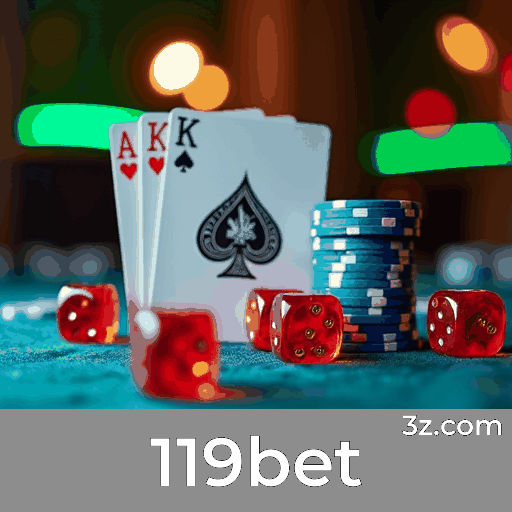 119bet: Cassino Online Seguro e Divertido