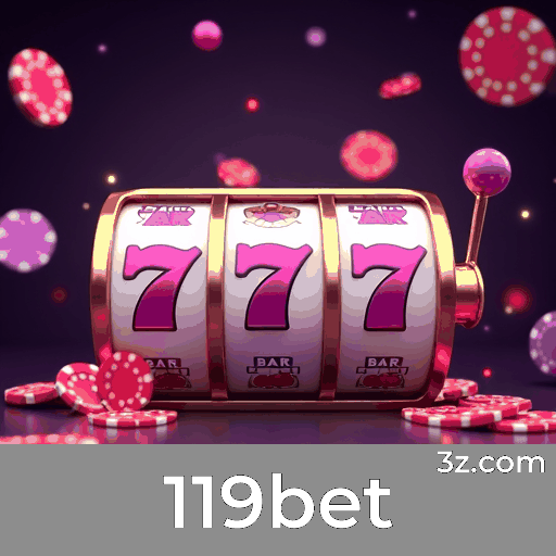 119bet: Cassino Online Seguro e Divertido