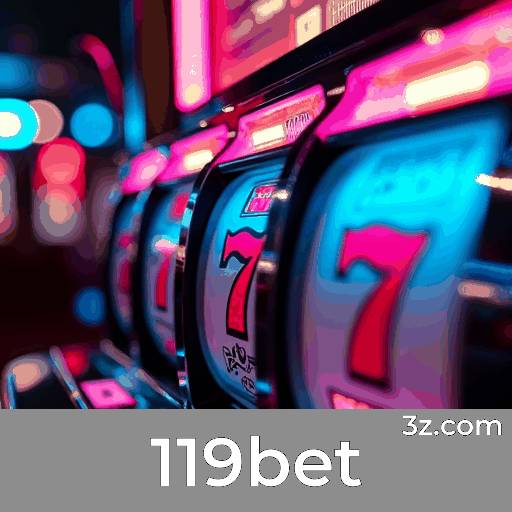 119bet: Cassino Online Seguro e Divertido