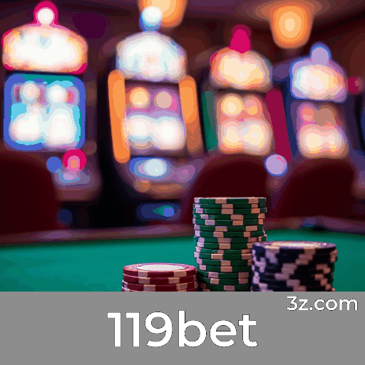 119bet: Cassino Online Seguro e Divertido