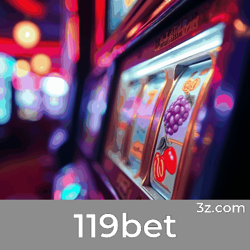 119bet: Cassino Online Seguro e Divertido