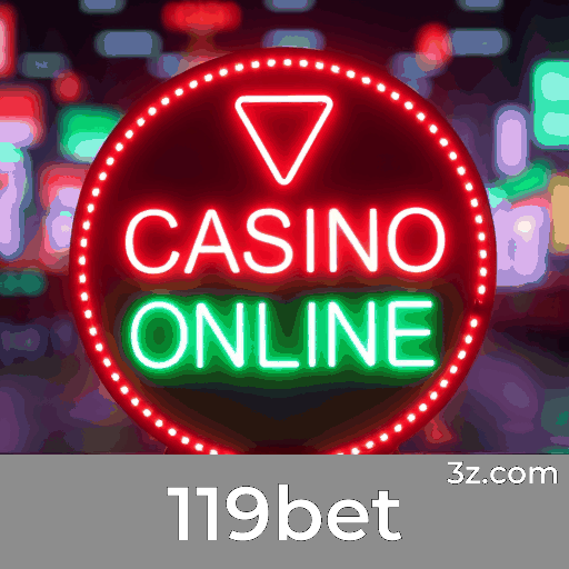 119bet: Cassino Online Seguro e Divertido
