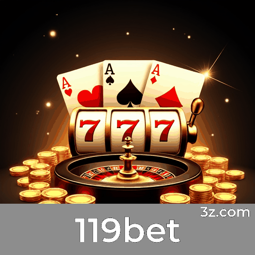 119bet: Cassino Online Seguro e Divertido